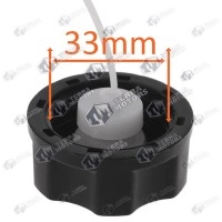 Buson benzina motocoasa China 260, 330, 430, 520 Standard - 33mm